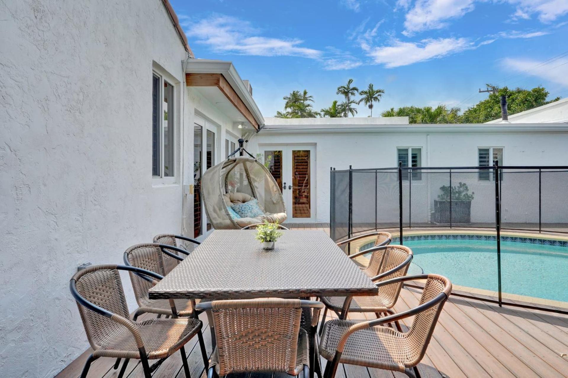 Private Pool With 5 Bedroom Retreat Hollywood Exterior foto